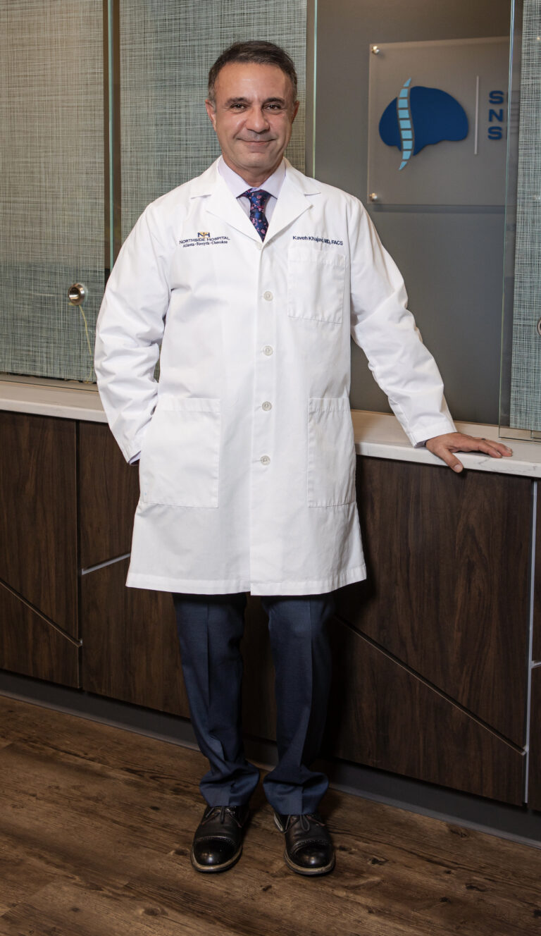 Dr. Kaveh Khajavi Atlanta Neurosurgeons
